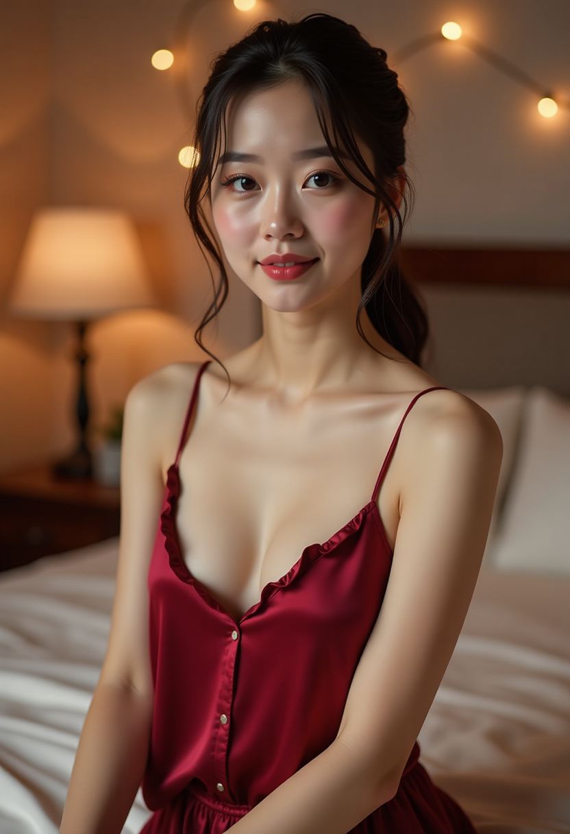 海棠春梦
